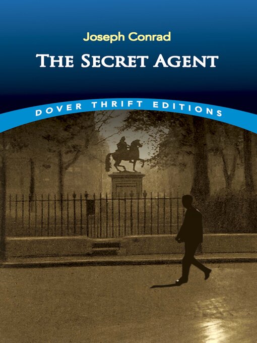 Title details for The Secret Agent by Joseph Conrad - Available